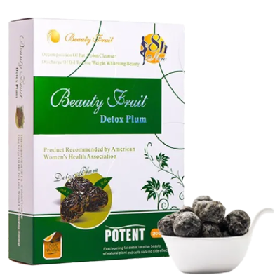 Beauty Fruit Detox Plum (Japan Made)